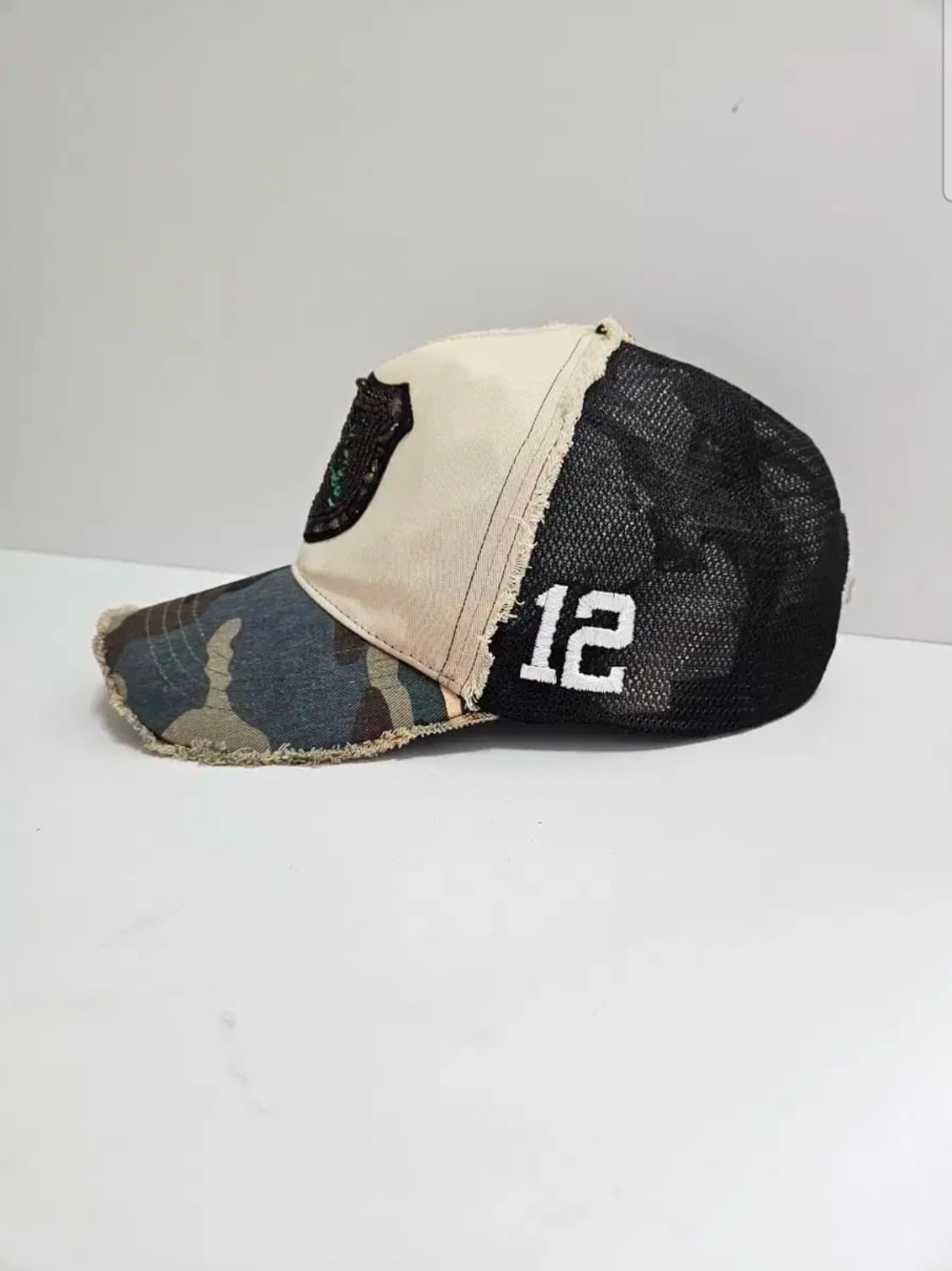 요시노리 코타케 메쉬캡 넘버나인맛 상품이미지3