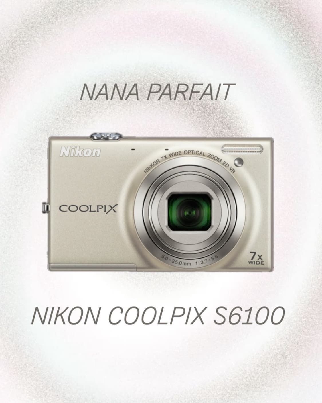 작례있음) 니콘 쿨픽스 s6100 / Nikon coolpix 상품이미지1