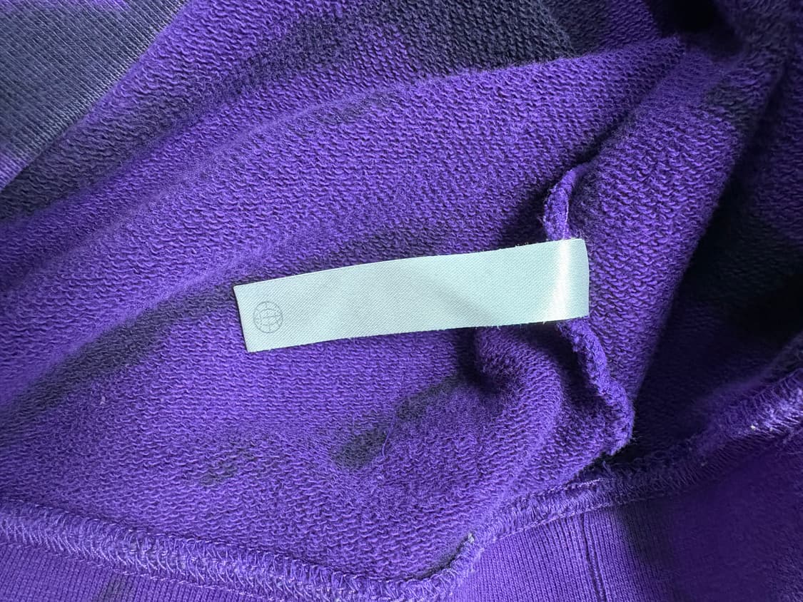 엘엠씨 맨투맨 퍼플 L 상품이미지7