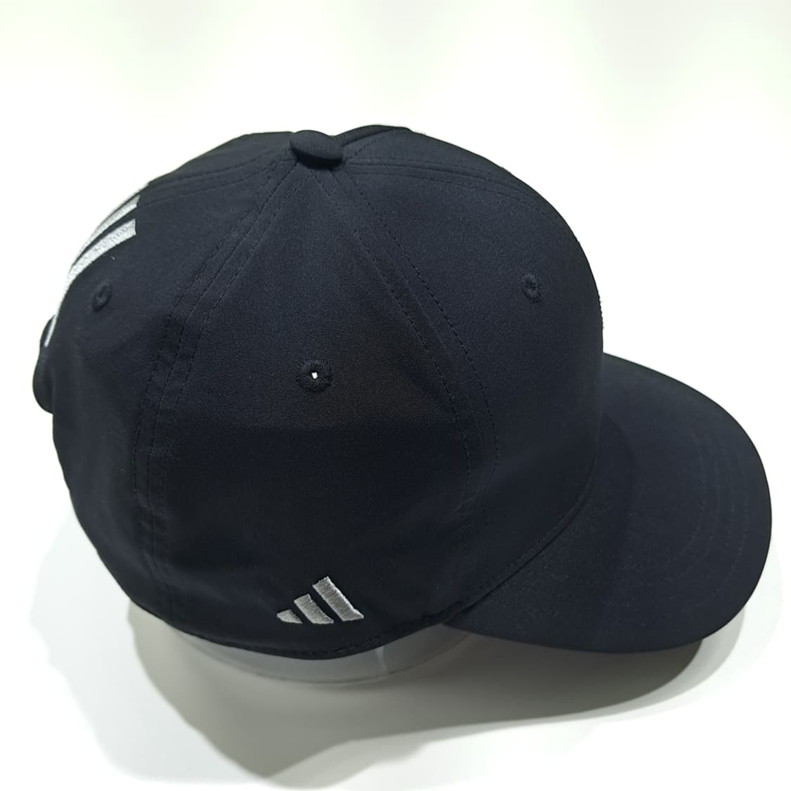 아디다스 골프 블랙 3선 자수 볼캡 모자 P2093 상품이미지4
