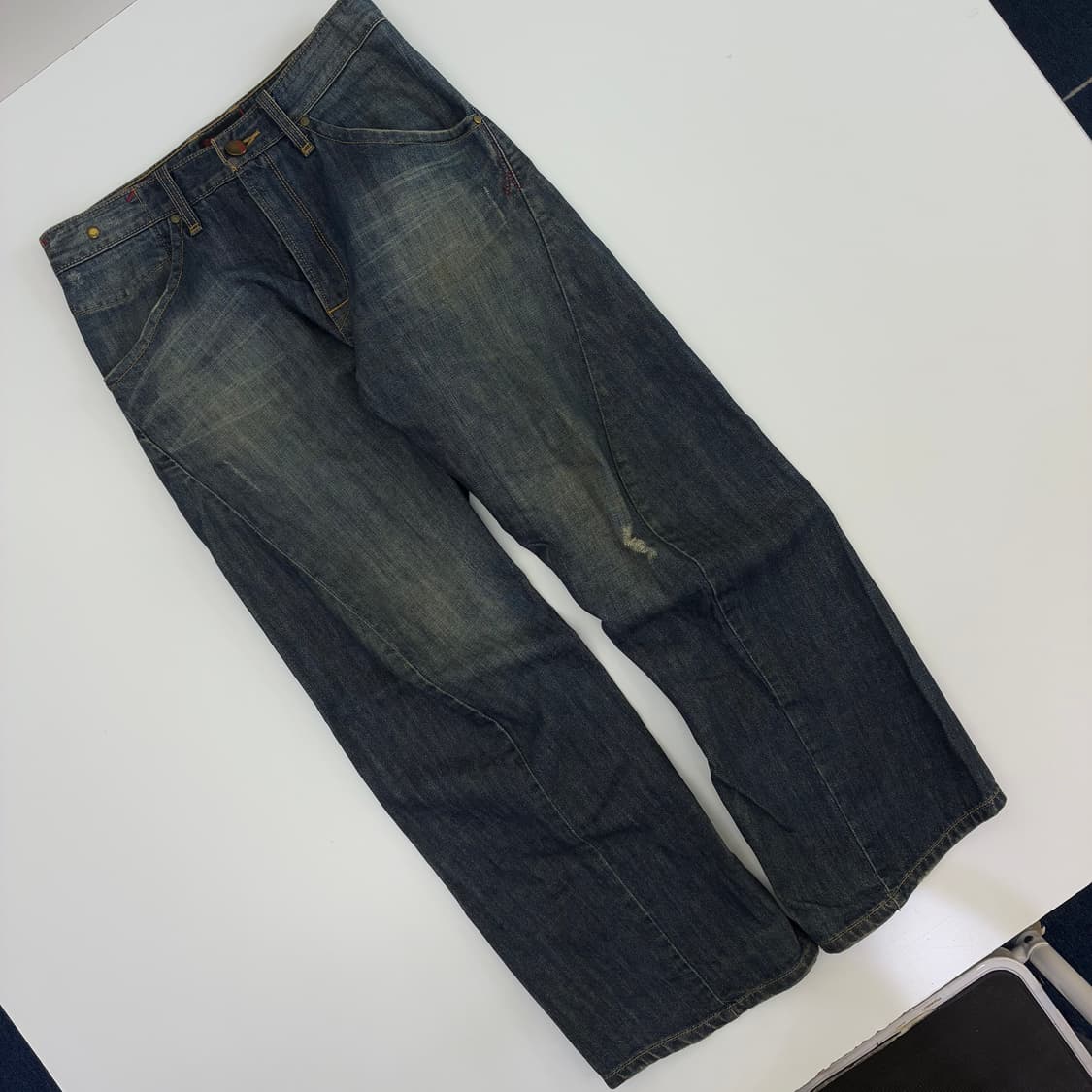 Levi's  리바이스 00,s 엔지니어드 데님팬츠 상품이미지2