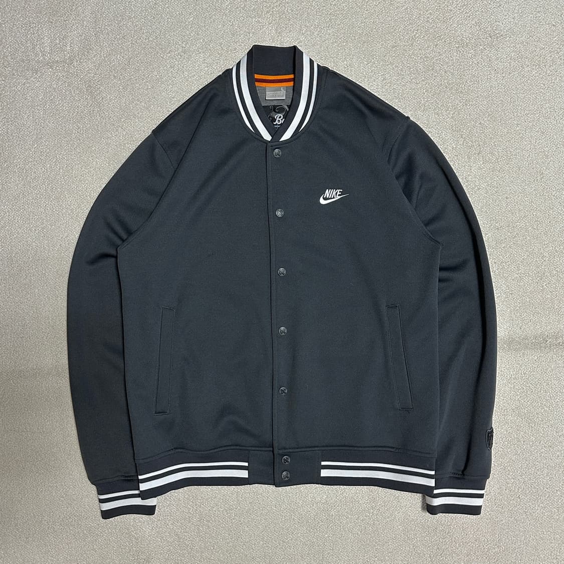 나이키 베이스볼 바시티 자켓 상품이미지2