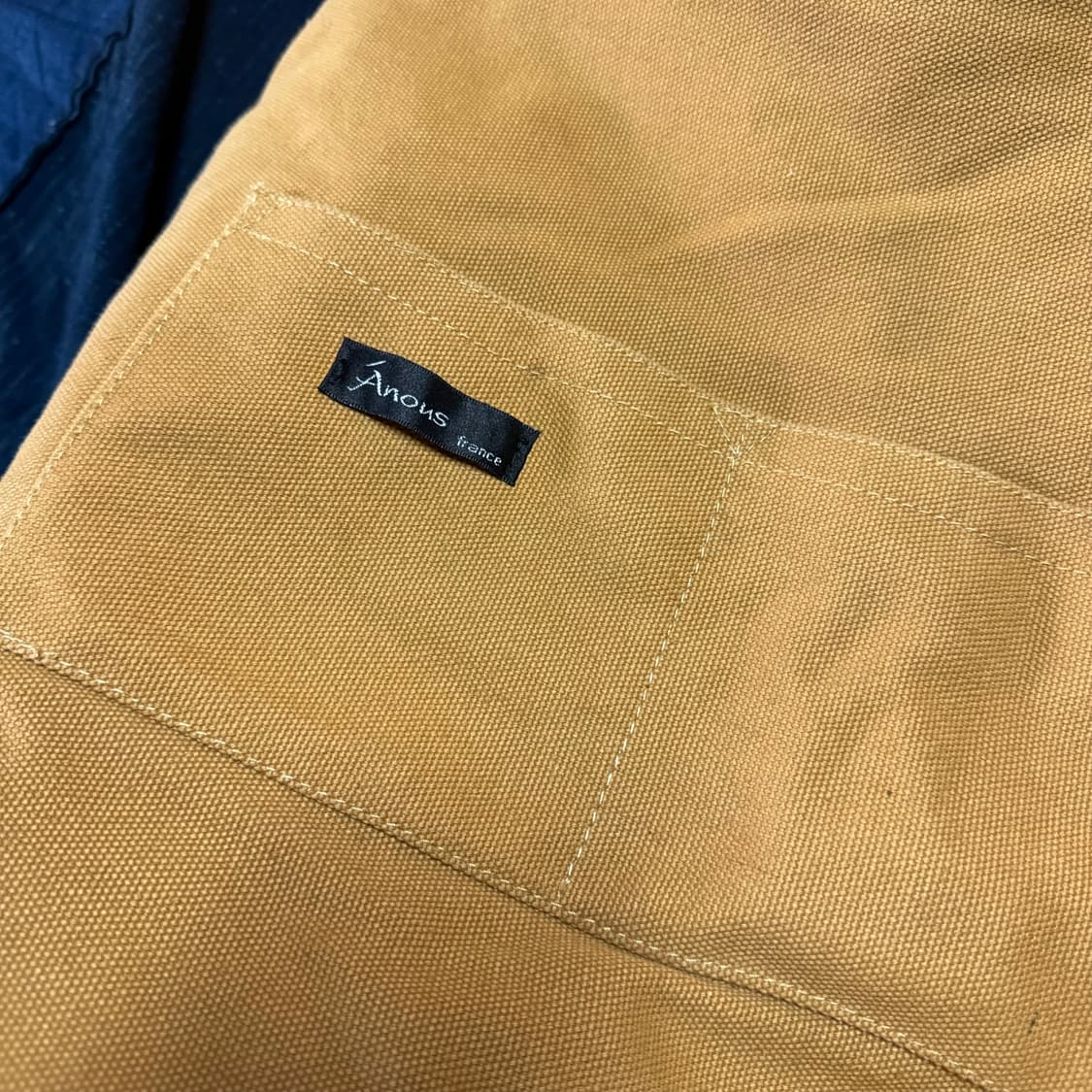 Anous France 캔버스 토트백  상품이미지6