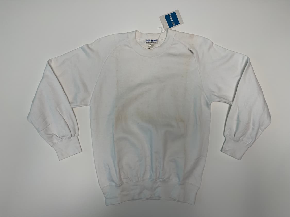 프리 피플 90s 올드 빈티지 맨투맨 스웻셔츠 Free People 상품이미지1