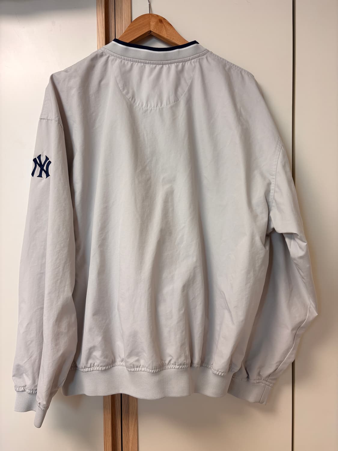 빈티지 나이키 mlb 팀 풀오버 뉴욕양키즈 상품이미지3