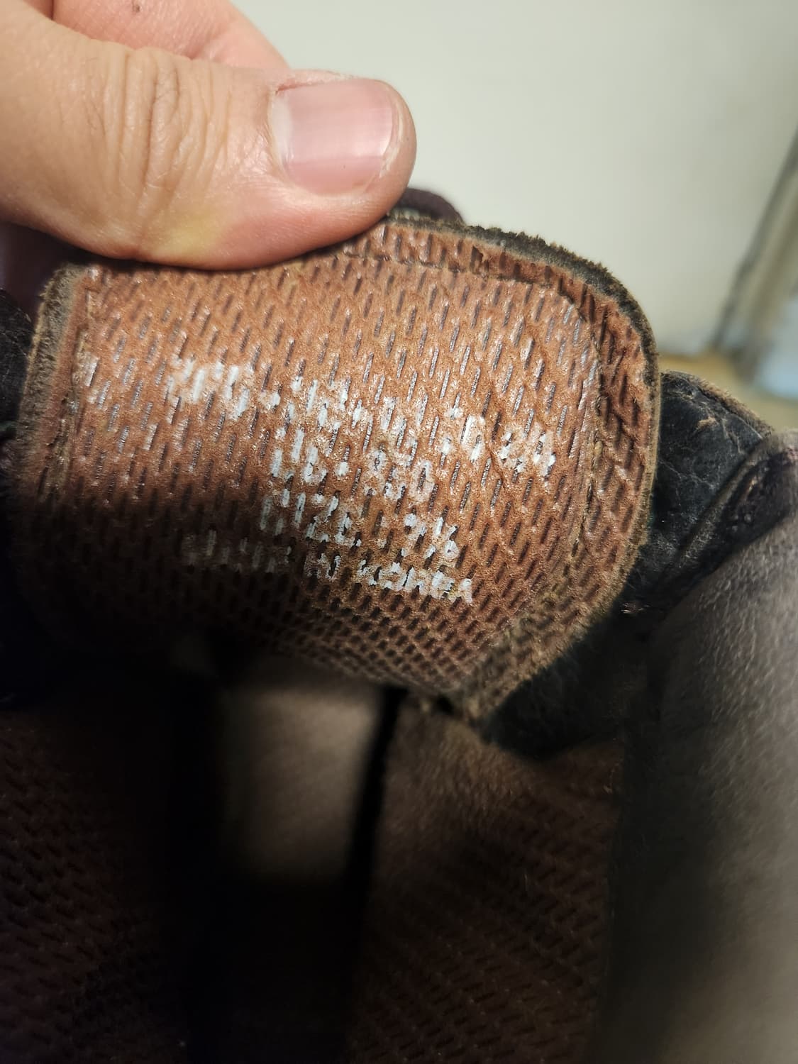 폴로 랄프로렌 빈티지 워커부츠 사이즈 255정도 상품이미지9