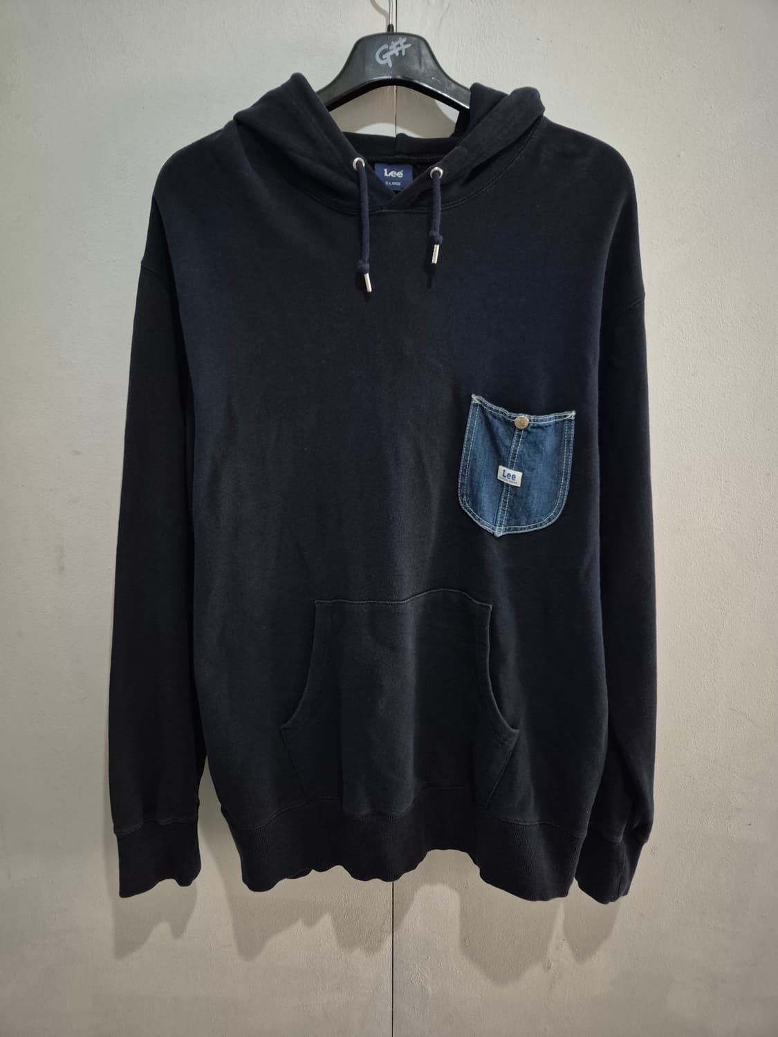 리 유니온메이드 후드 상품이미지1