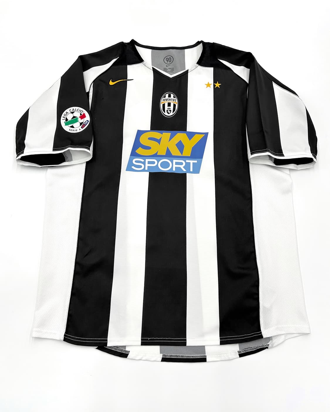 나이키 04-05 유벤투스 홈 리그킷 즐라탄 이브라히모비치 상품이미지3