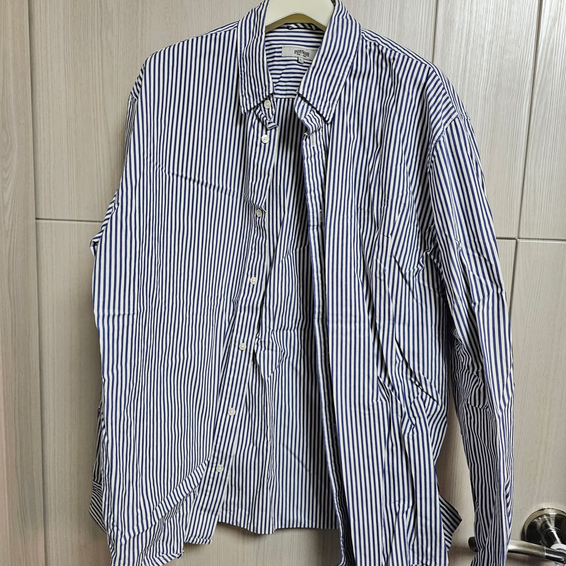 유니클로 + 포스트맨 셔츠 총 4개 일괄 상품이미지5