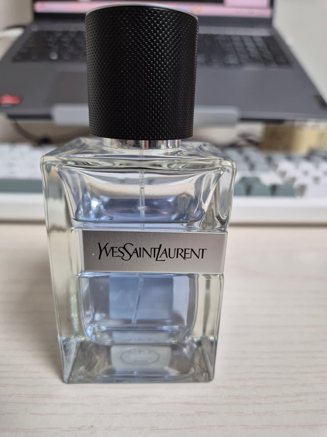 입생로랑 y edt 60ml 국문택  상품이미지1