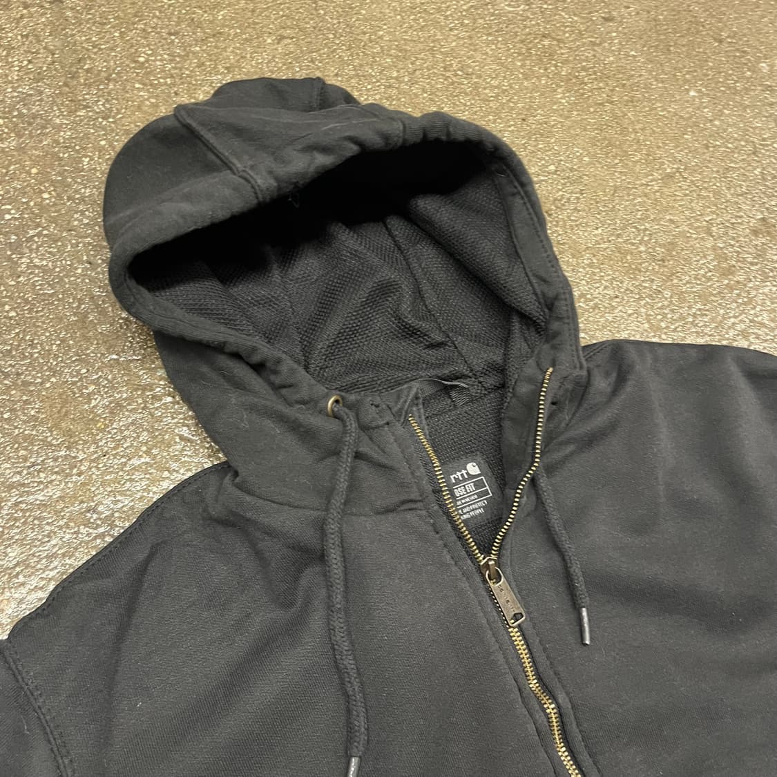Carhartt 써멀 후드 집업 (105) 상품이미지3