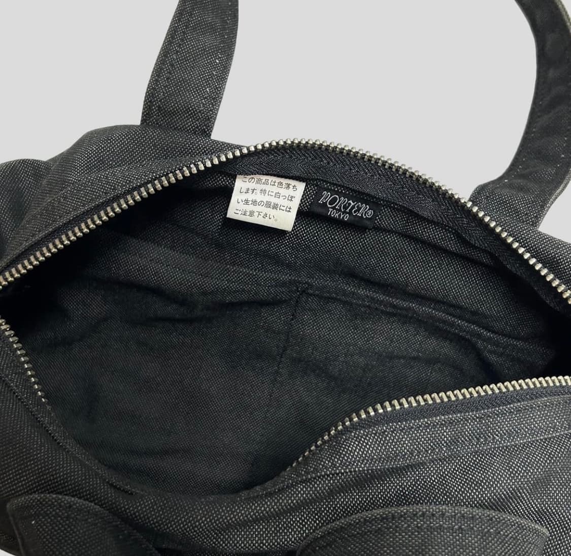 요시다 포터 보스턴백 실린더백 상품이미지4