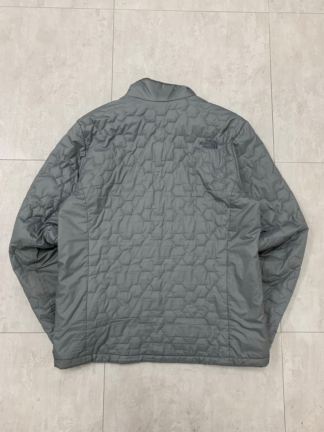 노스페이스 그레이 경량패딩 #237 상품이미지8