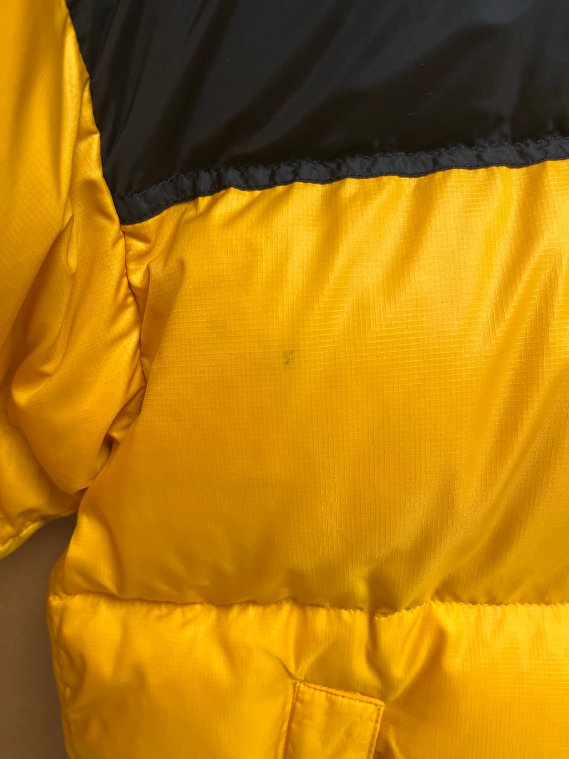 노스페이스 700 눕시 90 (s) 사이즈 패딩 상품이미지2