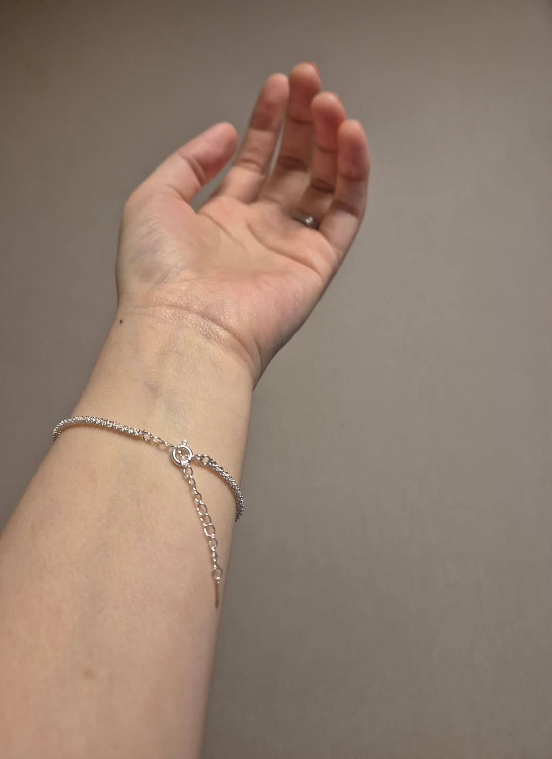 S925 실버 팔찌 (새상품) 상품이미지3