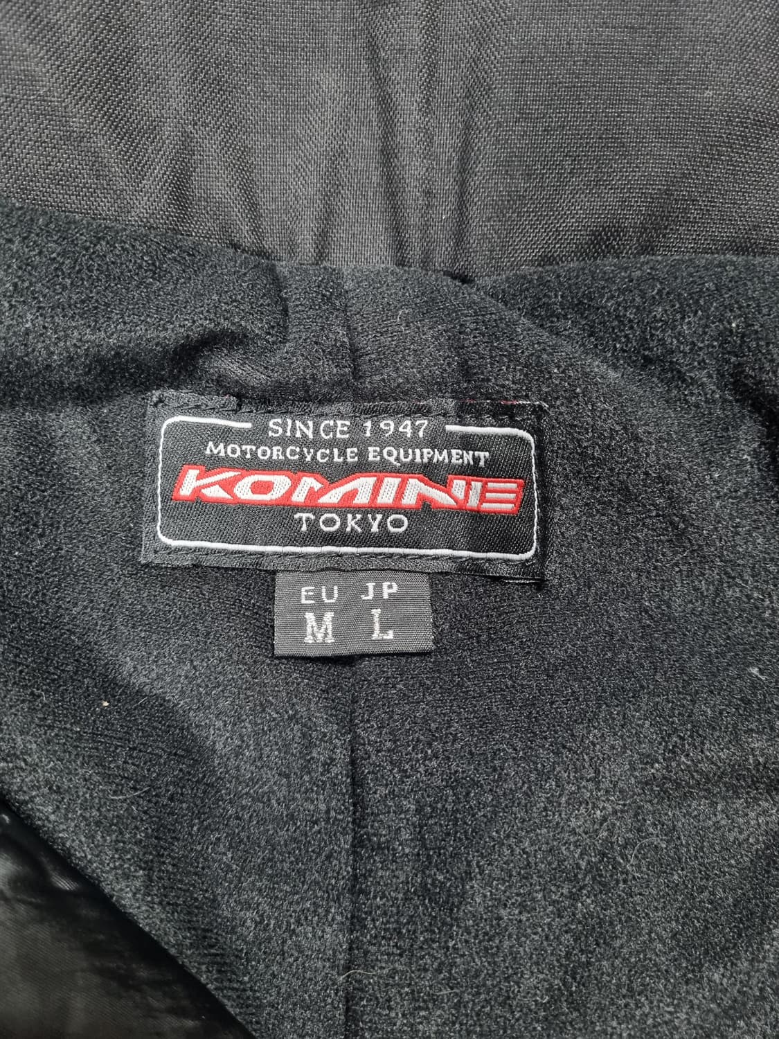 코미네 기모안감 바이크 팬츠 xl 상품이미지3