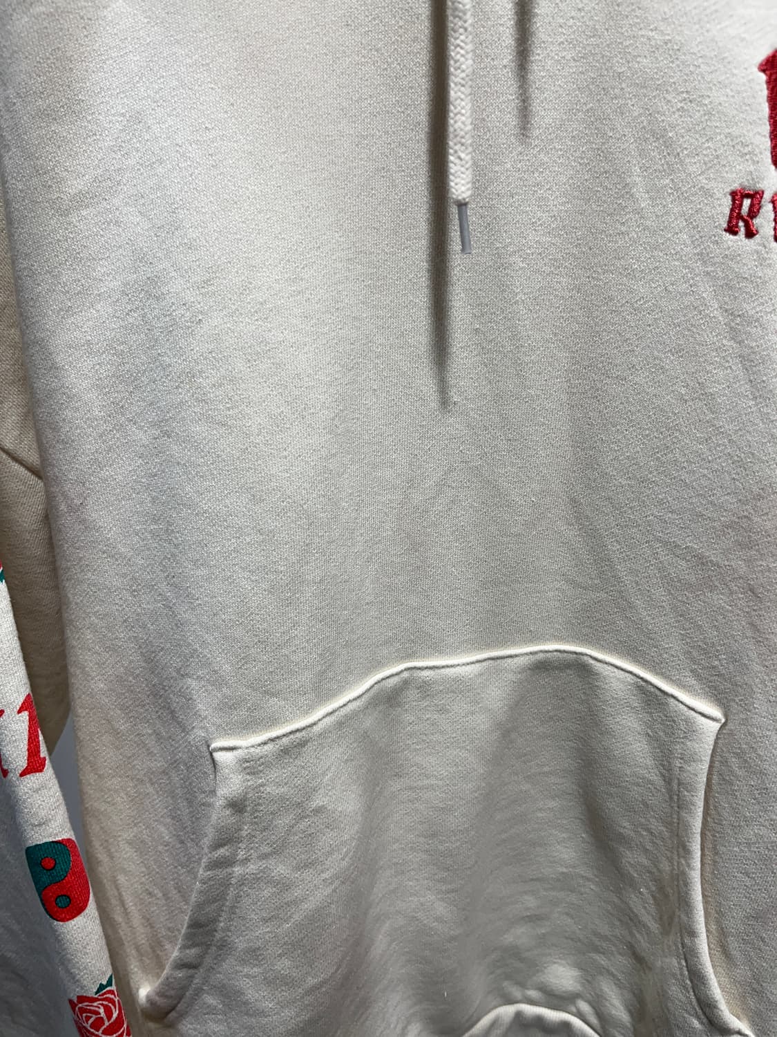 RVCA hoodie 상품이미지5