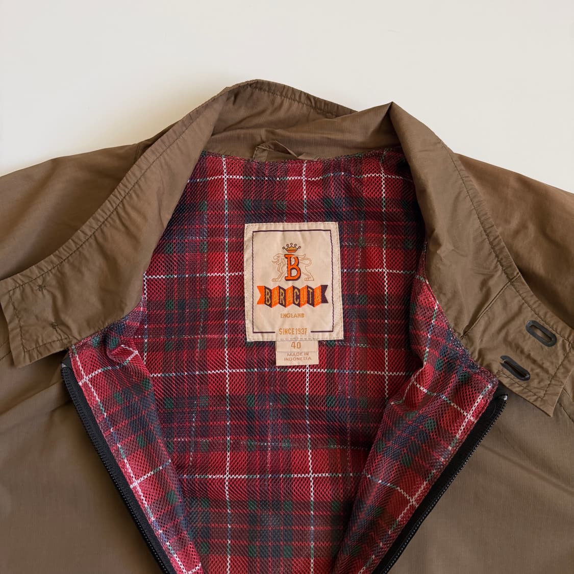 Baracuta 상품이미지6