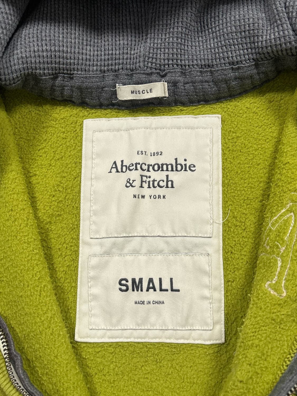 아베크롬비 후드집업 상품이미지6