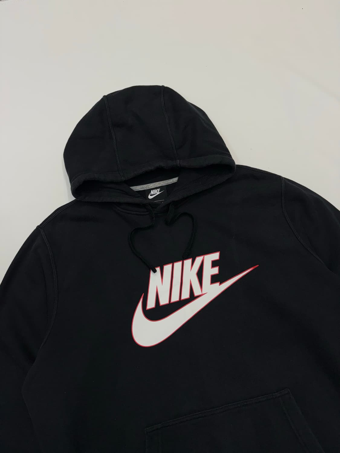 XXL 나이키 빅스우시 기모 후드티 상품이미지3