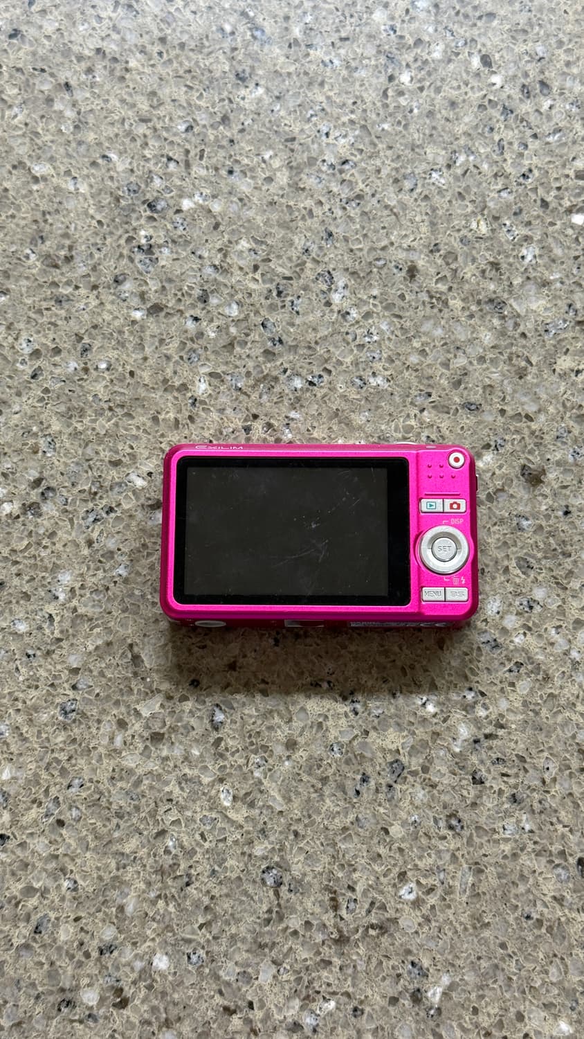 카시오 엑슬림 ex-z80 선미 카리나 토모토모 디카 상품이미지2