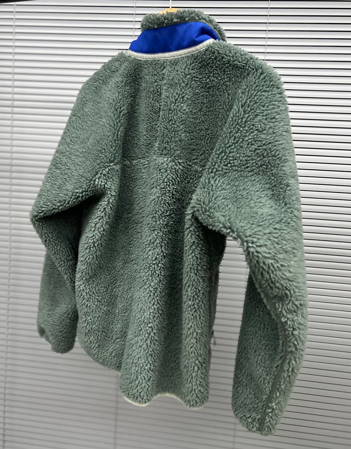 Retro-X Jacket Nouveau Green 상품이미지5