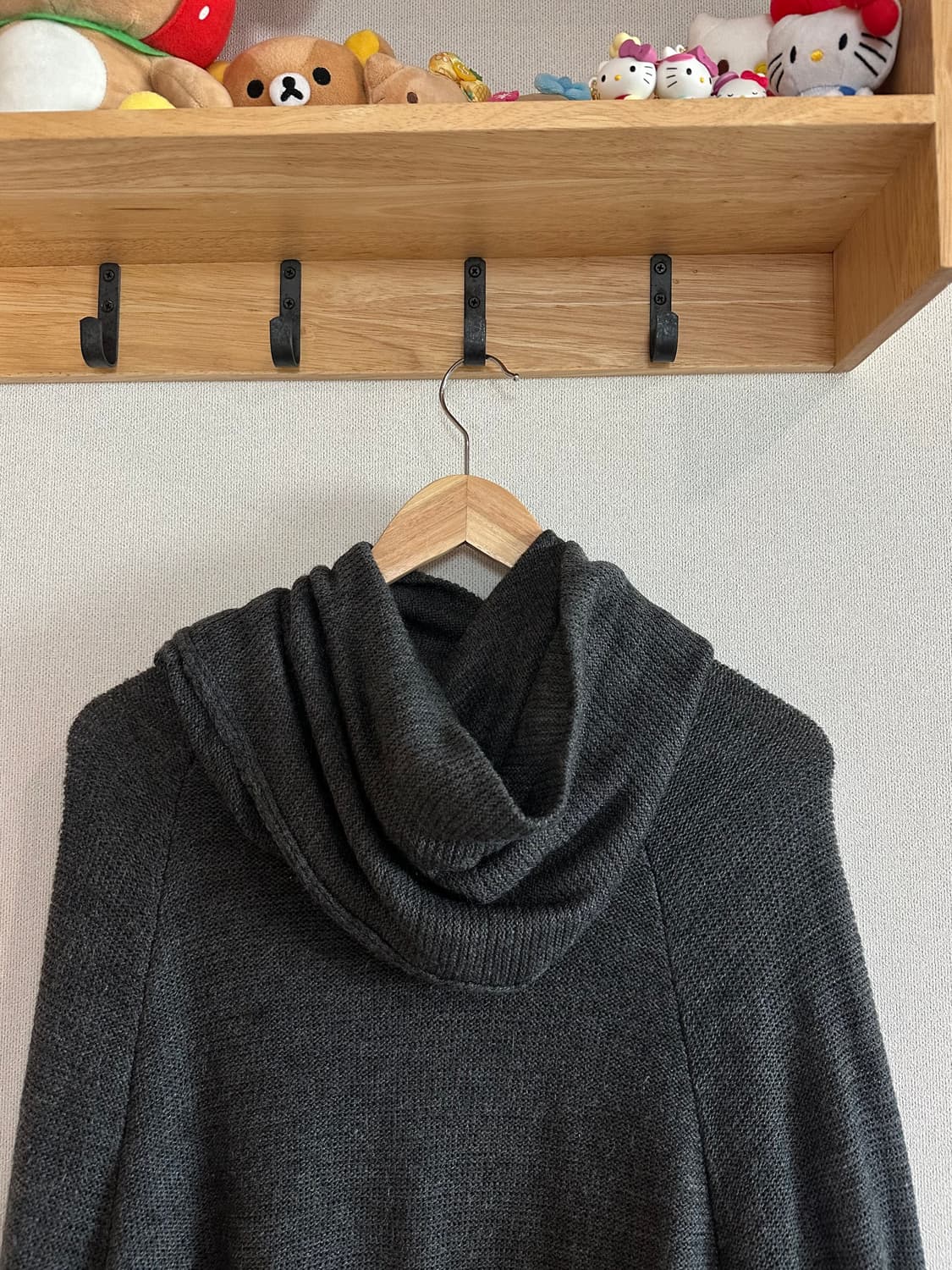 jpn 일본소녀 너드 모리걸 하구미 스즈코 레이어드 코디세트 상품이미지4