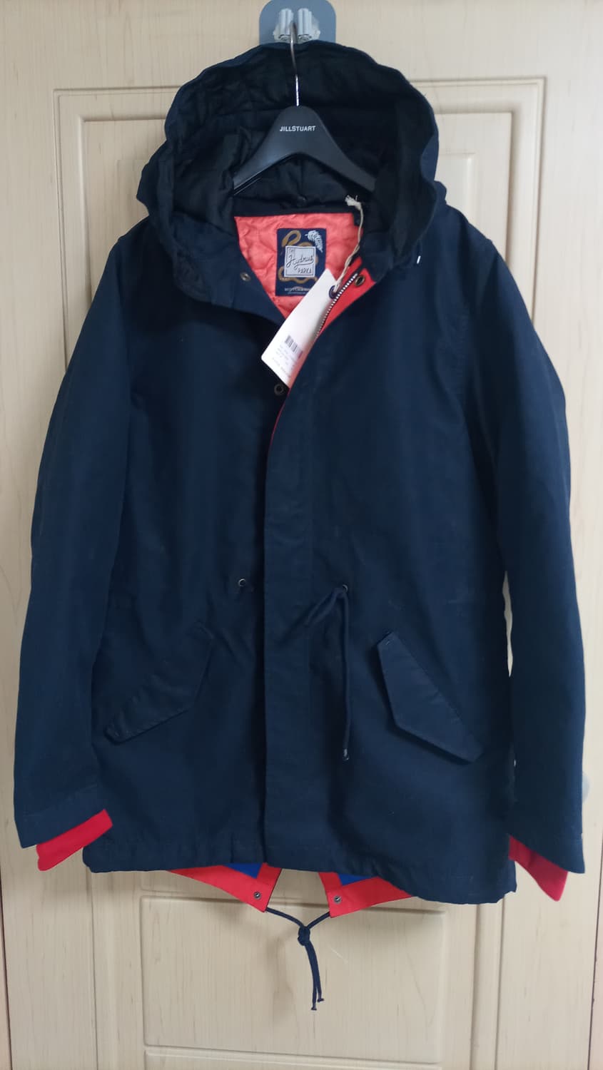 [새상품/내피포함] 스카치앤소다(Scotch&Soda) Hydrus 파카 상품이미지2