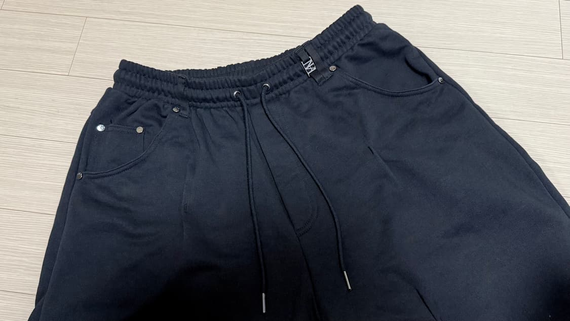 트리밍버드 Bar-Tack Set-up Sweat Pants 스웻팬츠 상품이미지5