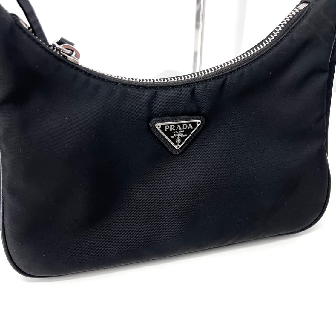 [감정완료] 프라다 나일론 멀티 테수토 호보백 크로스백 (1BH204) 상품이미지9