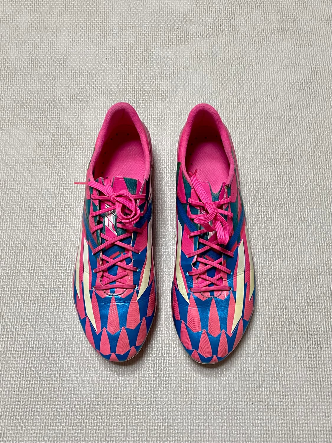 f50 아디제로5 270 축구화 상품이미지2