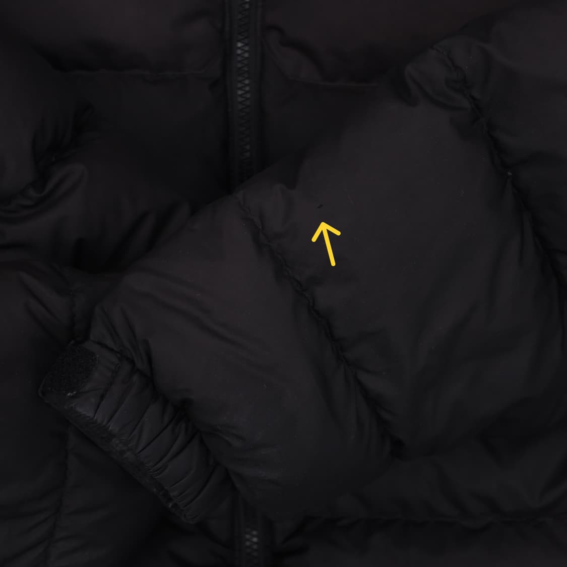 105 노스페이스 1992 구스다운 눕시 패딩 N7291 상품이미지9