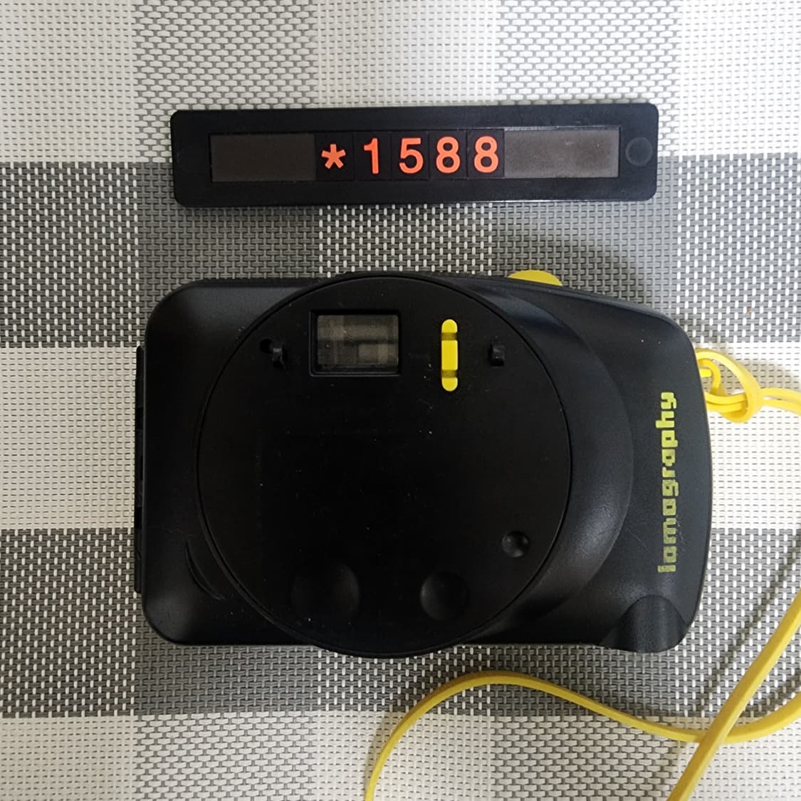 프로그 아이 방수 필름카메라 상품이미지3