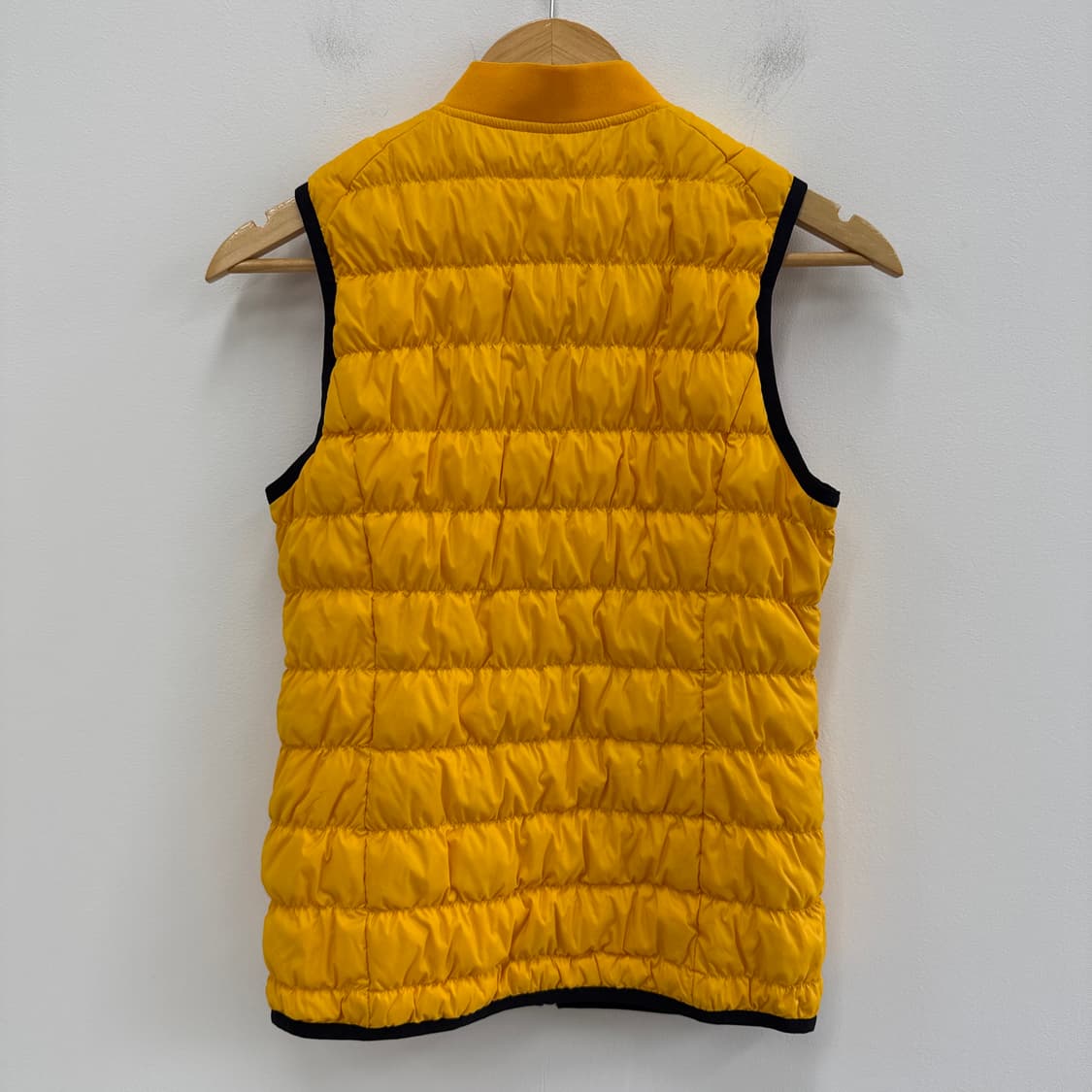 [90] 엘르 골프 여성 구스다운 경량 패딩 조끼 베스트 3714 상품이미지2