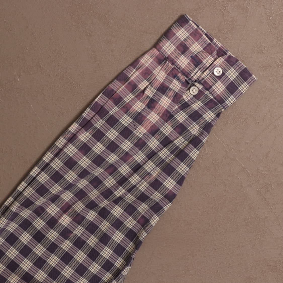 폴로 랄프로렌 코튼 체크 셔츠 A1448 상품이미지6