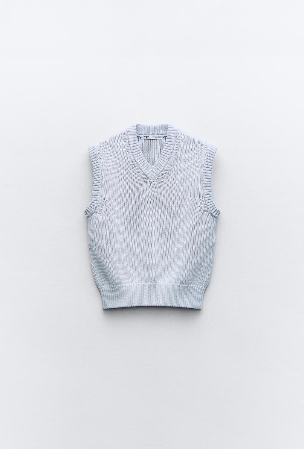 자라 니트 상품이미지1