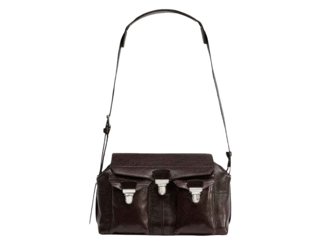 르메르 기어백 미디움 에스프레소 상품이미지1