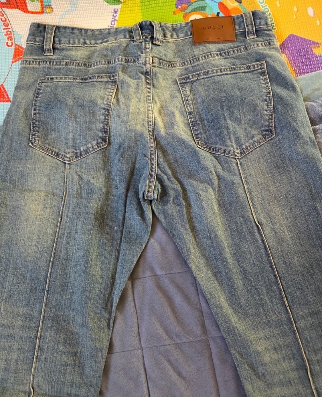 구찌 청바지 상품이미지2