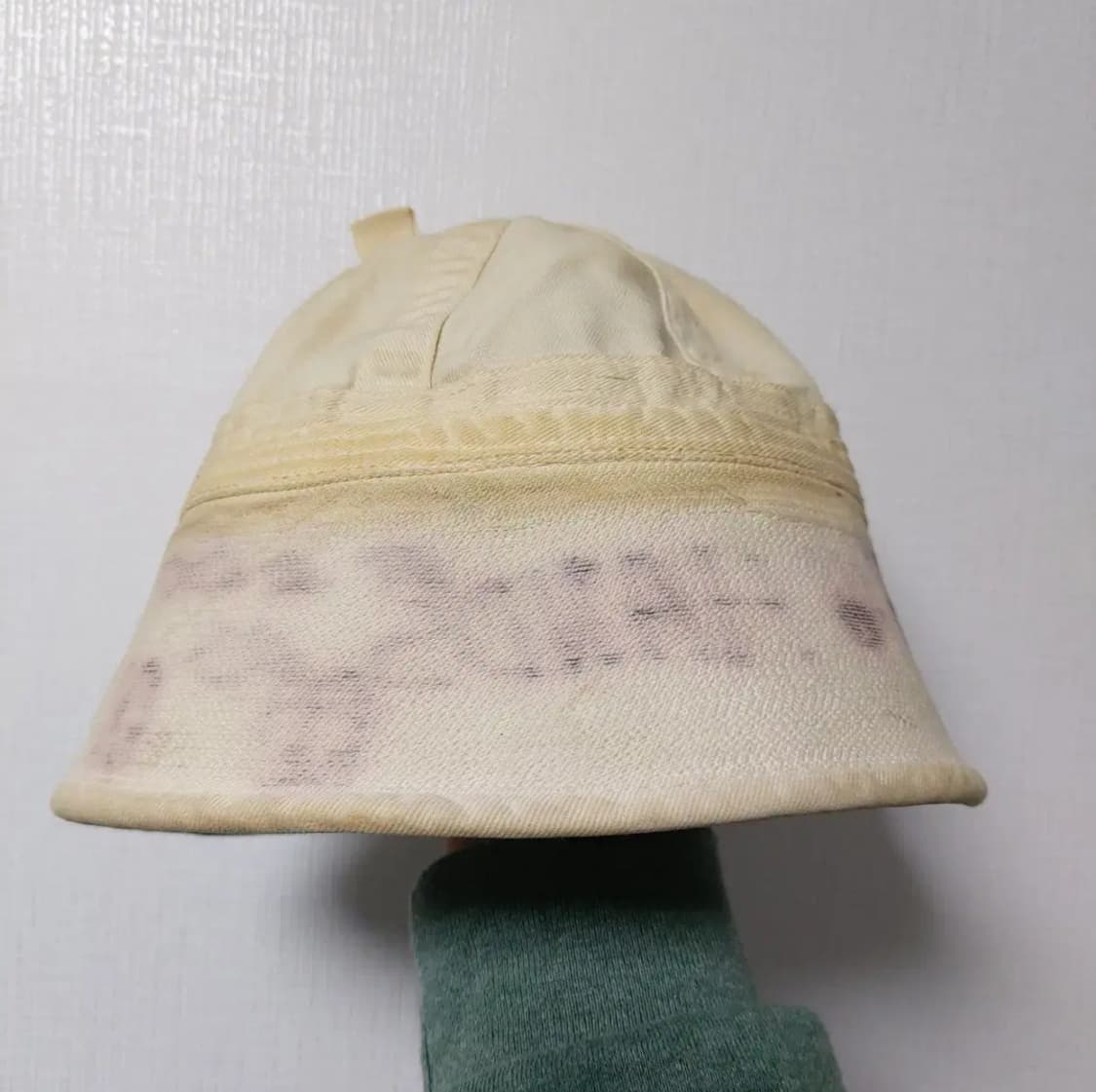 70s 오리지널 미 해군 세일러햇 딕시컵 버킷햇 상품이미지5