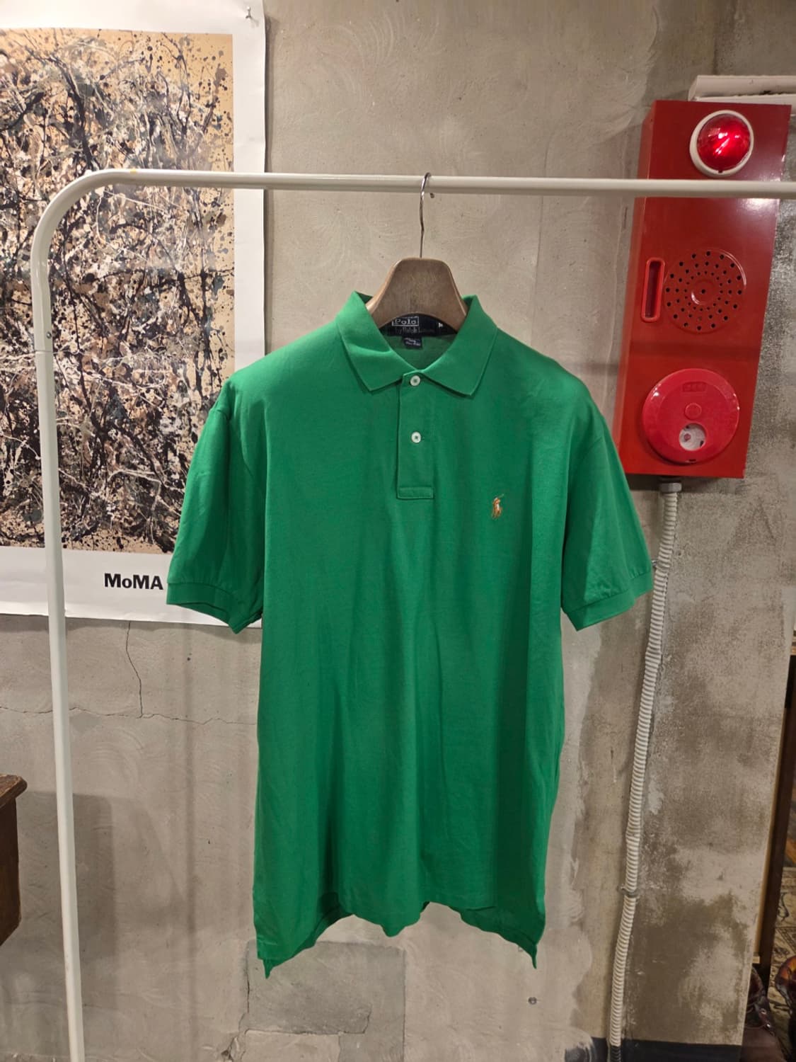 폴로랄프로렌 클래식 티셔츠 상품이미지2