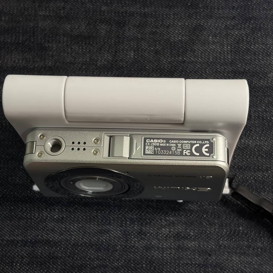 민트급) 카시오 엑슬림z80 상품이미지5