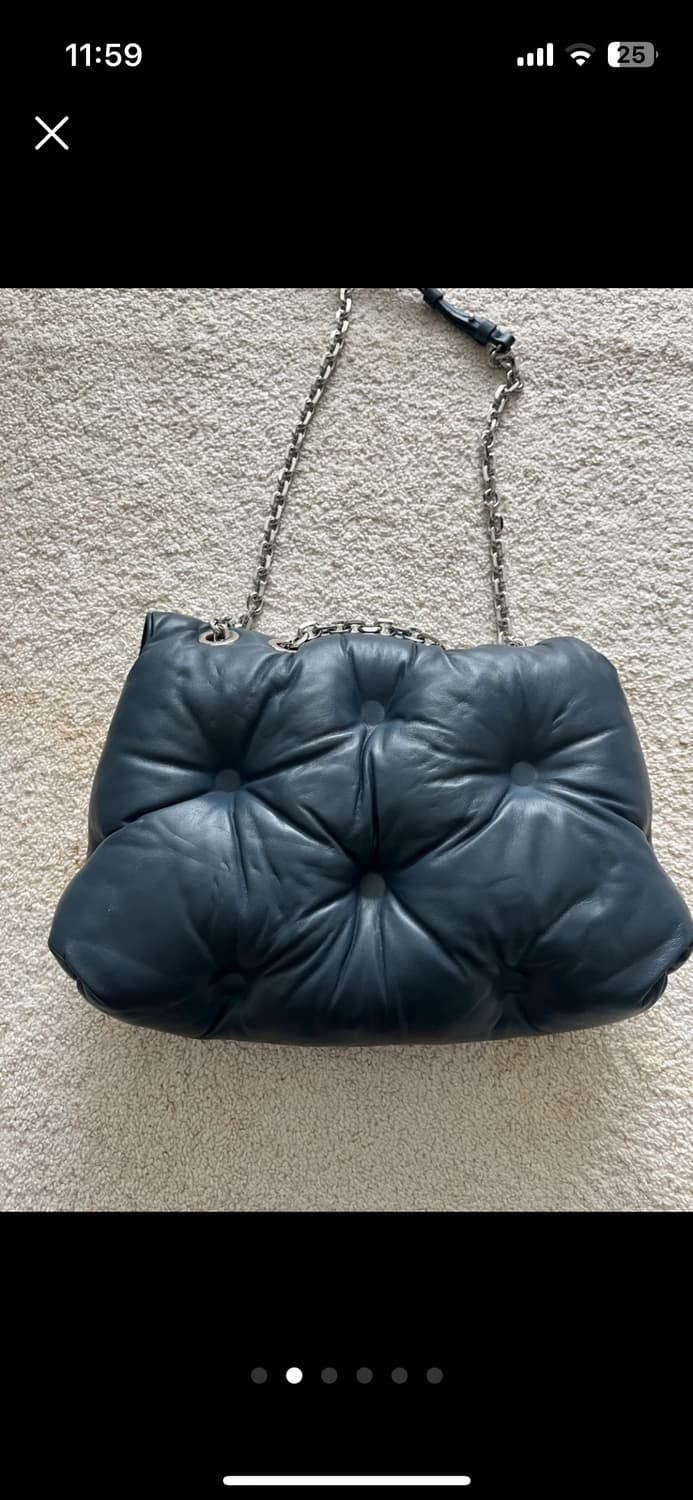 메종 마르지엘라 글램 슬램 플랩백 상품이미지2