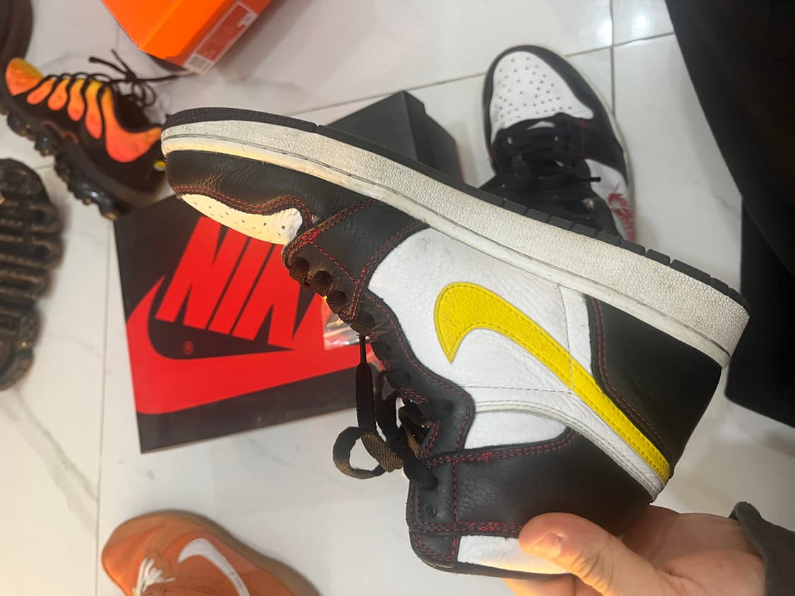 조던1 디파이언트 상품이미지4