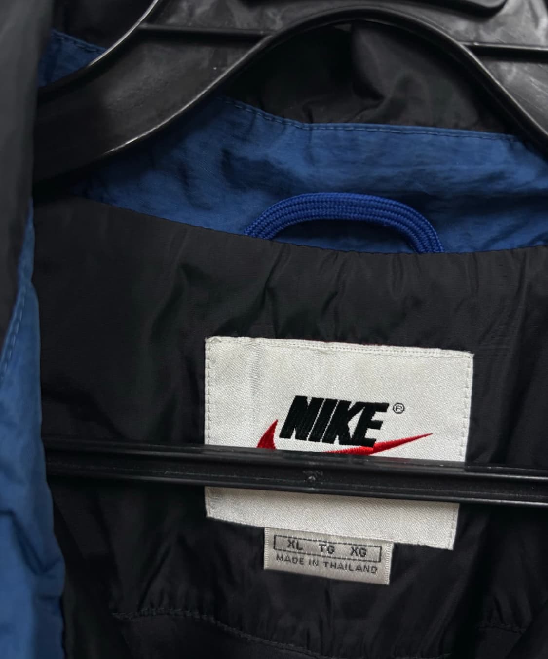 나이키 빅스우시 올드스쿨 바람막이   상품이미지6