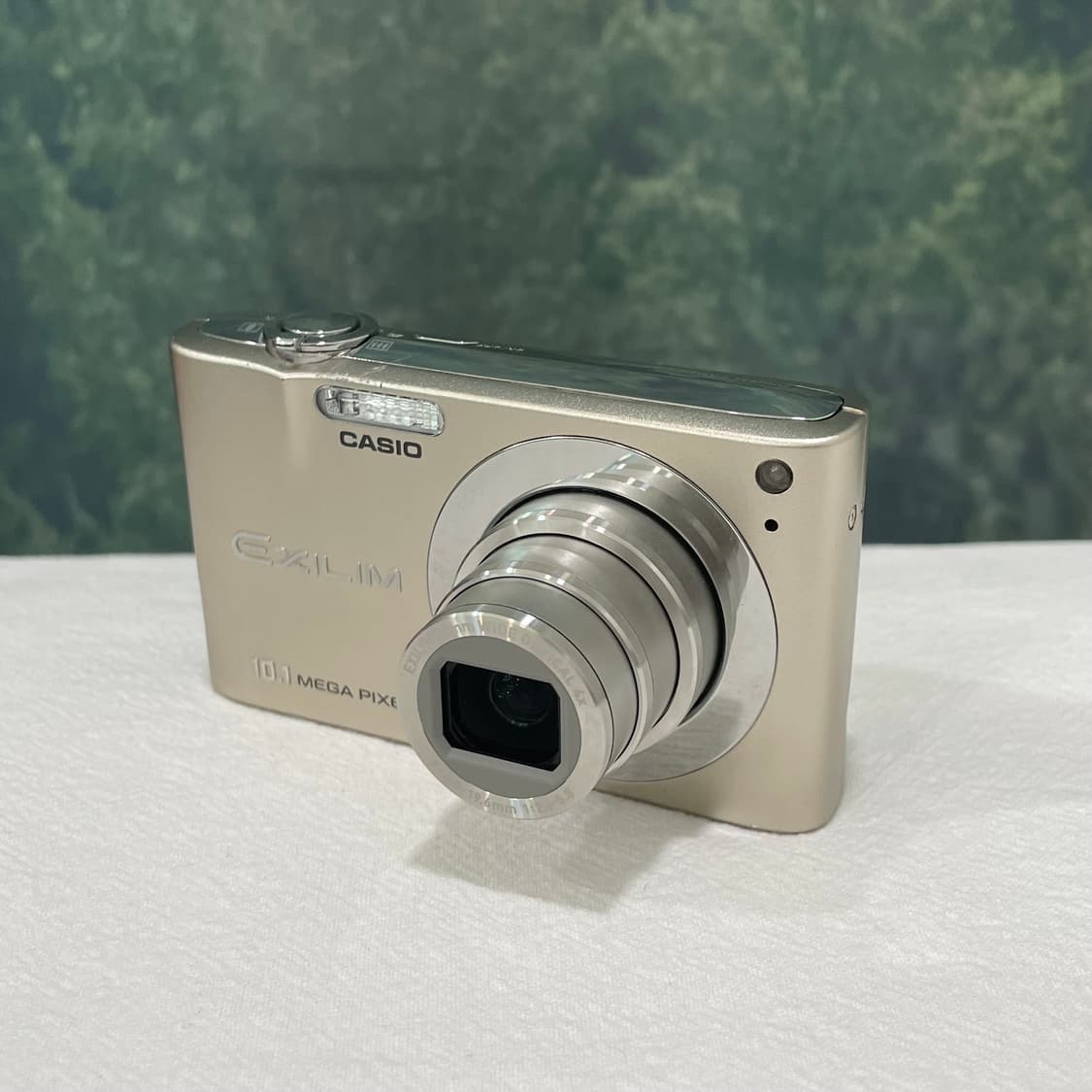 카시오 exilim ex-z100 디지털카메라 빈티지디카 상품이미지2