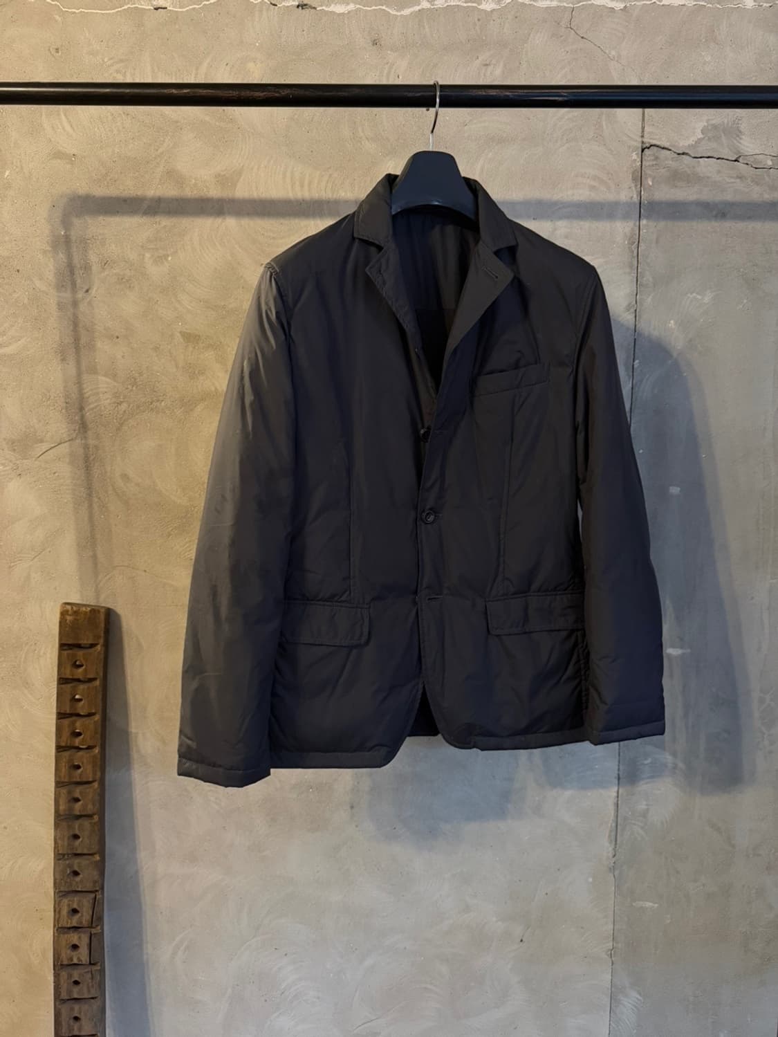 DKNY 구스다운 패딩 자켓 슬림100 상품이미지2