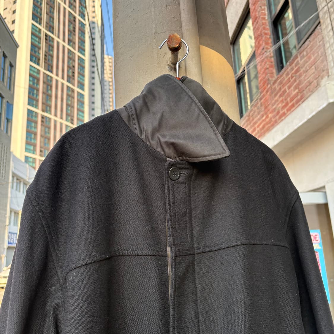 90s 씨피컴퍼니 롱 코트 상품이미지9