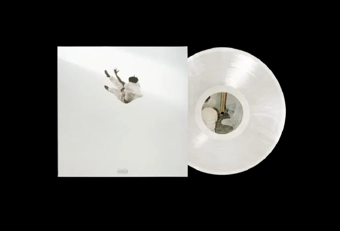 다니엘 시저 daniel caesar lp 2종 일괄 상품이미지1