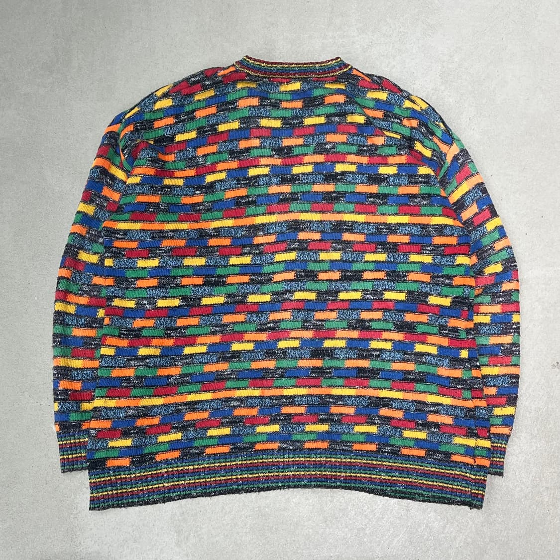 미쏘니 케이블 니트 가디건 s09305 상품이미지2