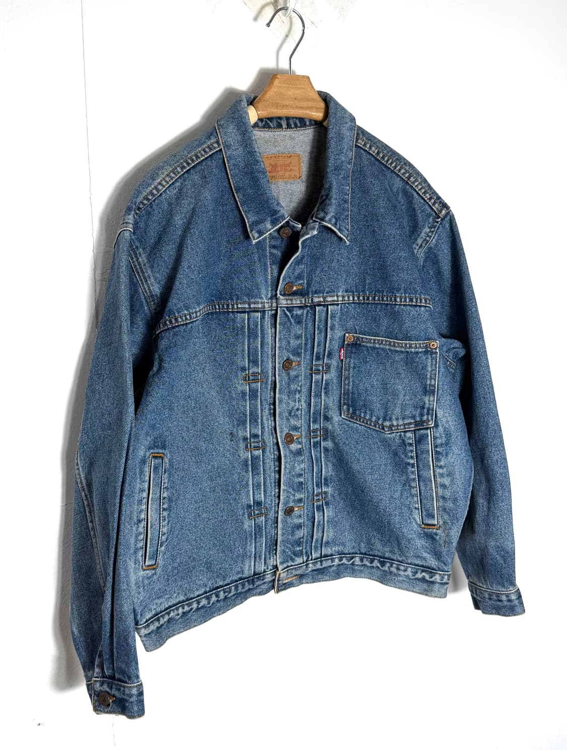 리바이스 리바이스데님자켓 리바이스청자켓 리바이스빈티지 levis 상품이미지1